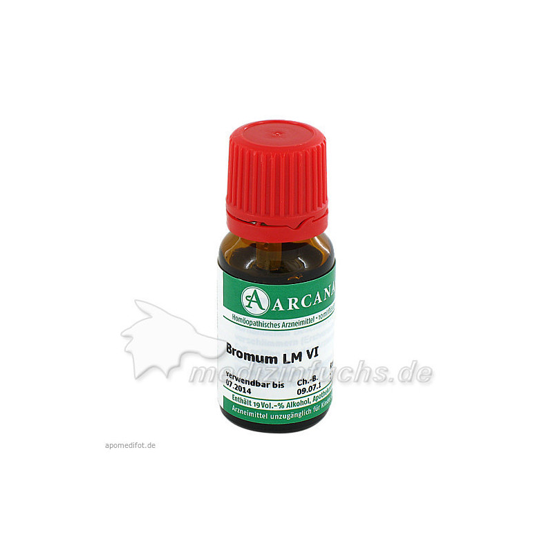 BROMUM ARCA LM 6, 10 ML – PZN 2600951