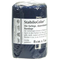 BORT STABILOCOLOR 8cm blau, 1 ST – PZN 8830971