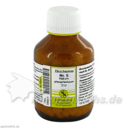 BIOCHEMIE 5 KAL PHOS D12, 400 ST – PZN 5955873
