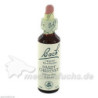 Bach-Blüte Sweet Chestnut, 20 ML – PZN 161654