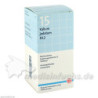 BIOCHEMIE DHU 15 Kalium jodatum D12 Tabl., 420 ST – PZN 6584373