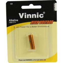 Batterie Alkali 12V 27A-L828, 1 ST – PZN 2067557