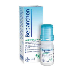 Bepanthen Augentropfen (10 ml) – PZN 10394879