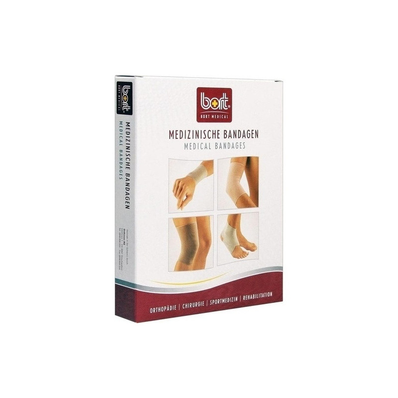 BORT Kniebandage x-large, 1 ST – PZN 332937