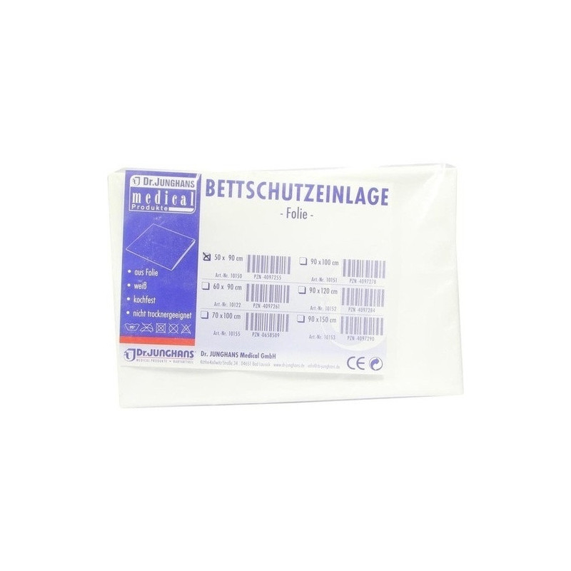 BETTSCHUTZEINL 50X90 10150, 1 ST – PZN 4097255