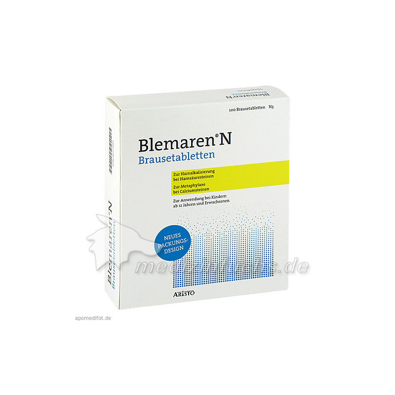 BLEMAREN N, 100 ST – PZN 6171895