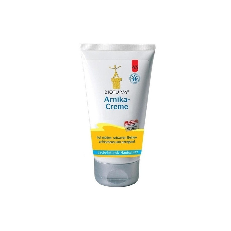 Bioturm Arnika-Creme, 150 ML – PZN 9539752