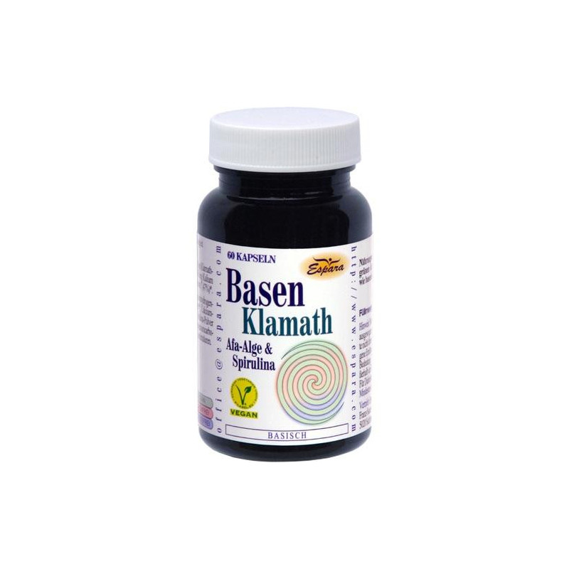 Basen Klamath, 60 ST – PZN 4128636