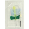 BD Vacutainer Safety-Lok Sich.Blutentn.Set21G 18cm, 1 ST – PZN 1111492
