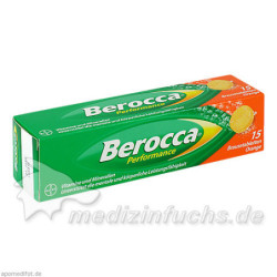 Berocca Performance, 15 ST – PZN 9296114