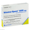 BIOMO LIPON 600mg, 5 ST – PZN 6897617