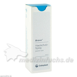 Brava Hautschutz-Spray, 50 ML – PZN 9543736