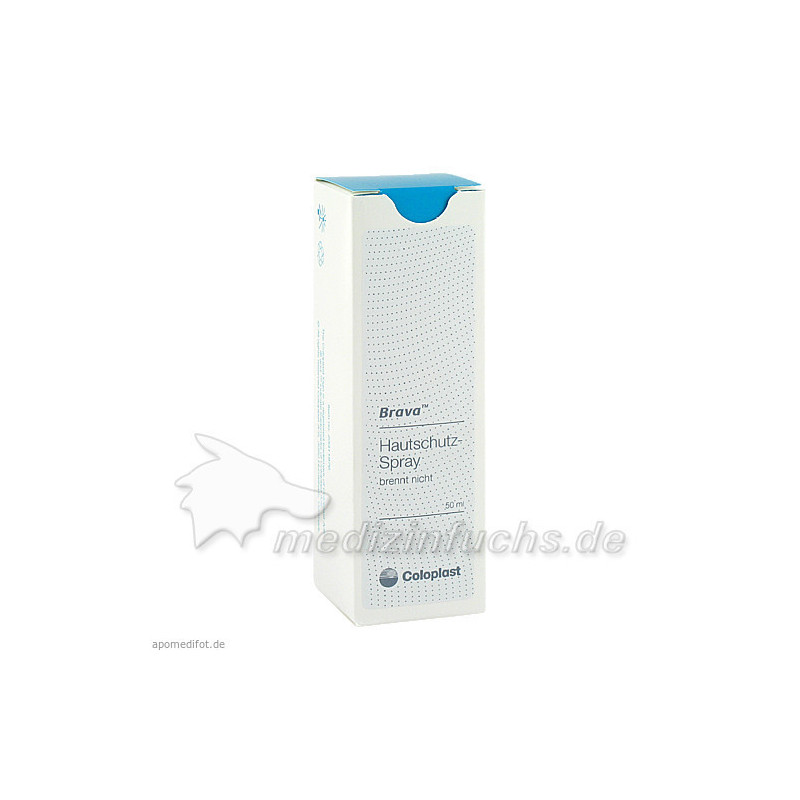 Brava Hautschutz-Spray, 50 ML – PZN 9543736