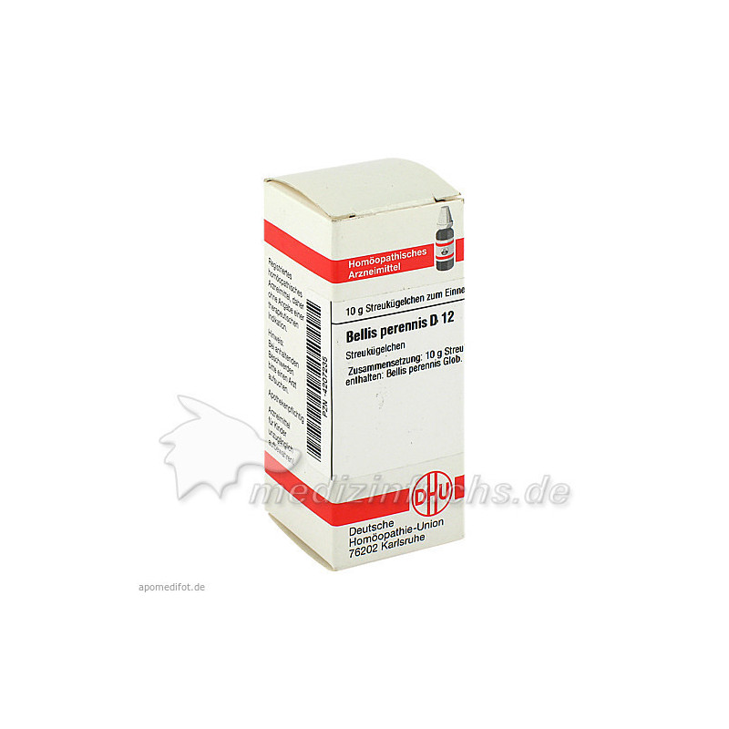 BELLIS PERENNIS D12, 10 G – PZN 4207235