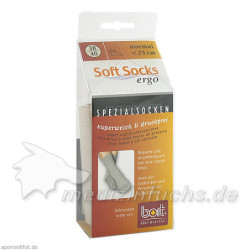 BORT SOFT-SOCKS N Sand 38-40, 2 ST – PZN 2841962