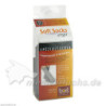 Bort SoftSocks ergo extra-weit schwarz 35-37, 2 ST – PZN 1066716