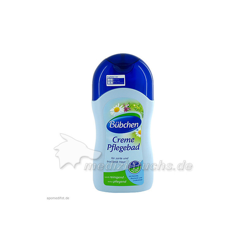 Buebchen Pflegebad, 400 ML – PZN 7239721