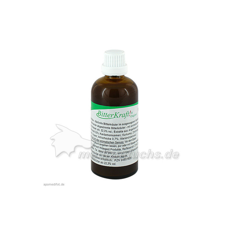 BitterKraft Original, 100 ML – PZN 4651935
