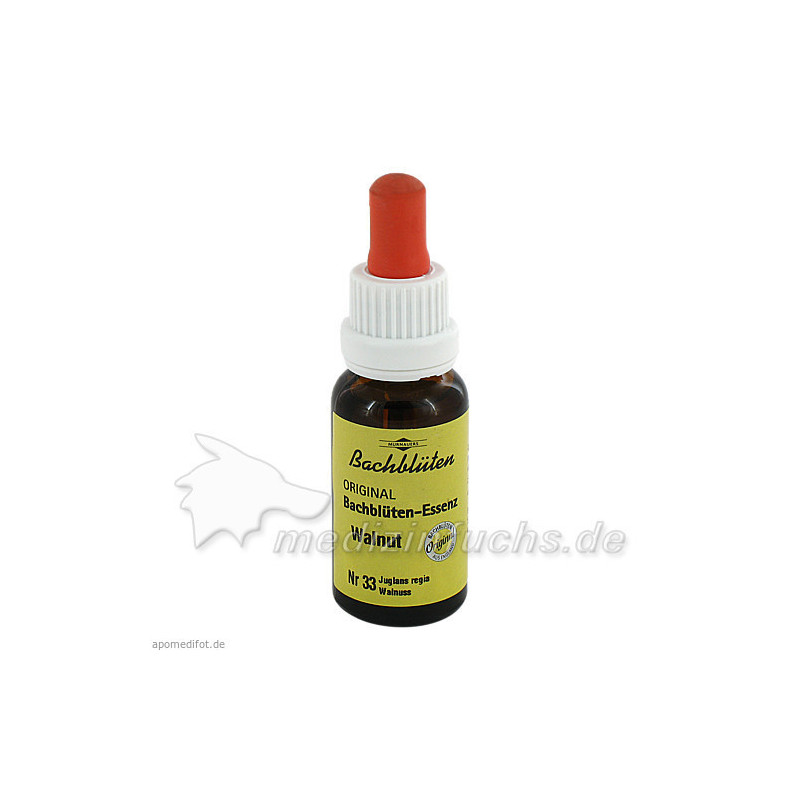 Bachblüten Murnauer Tropfen Walnut, 20 ML – PZN 7752424