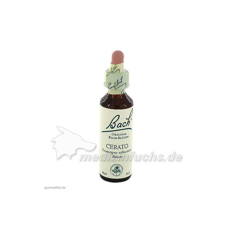 Bach-Blüte Cerato, 20 ML – PZN 46657