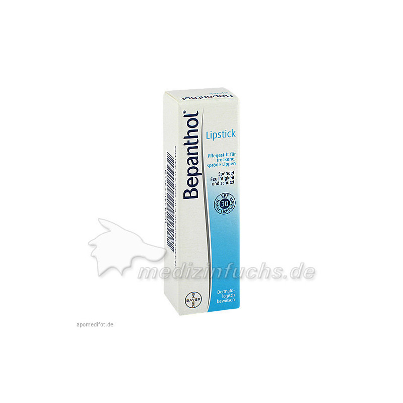 Bepanthol Lipstick, 4.5 G – PZN 2605026