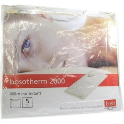 Bosotherm Wärmeunterbett 2000, 1 ST – PZN 1797259