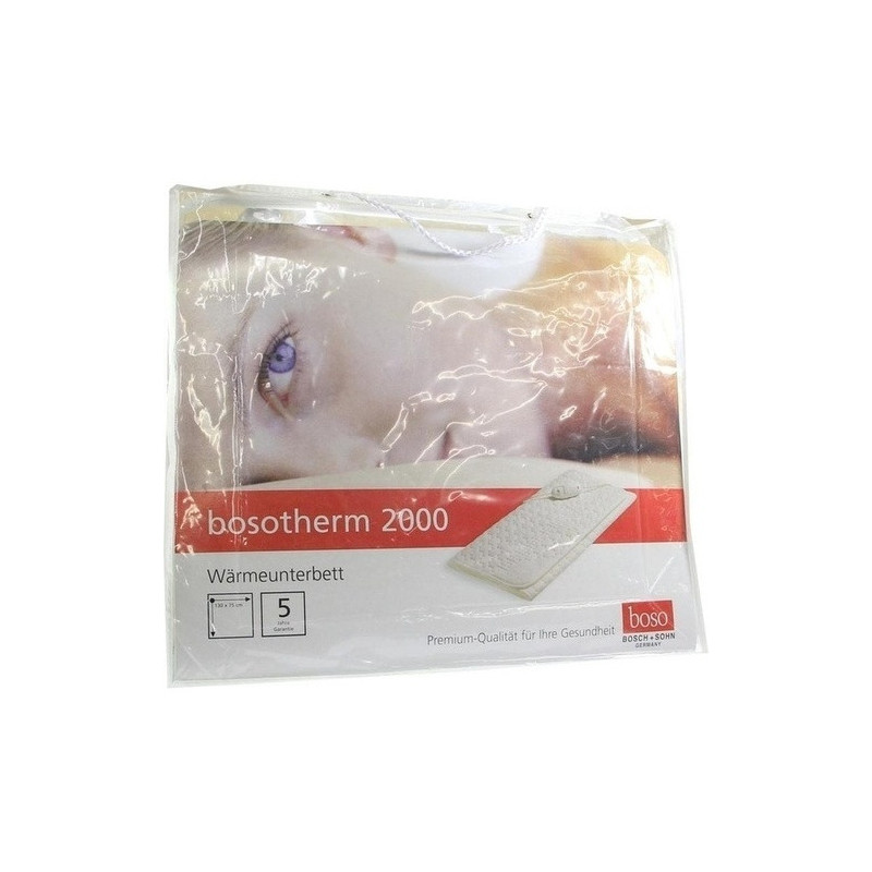 Bosotherm Wärmeunterbett 2000, 1 ST – PZN 1797259