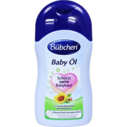 Buebchen Baby Oel, 400 ML – PZN 7239690