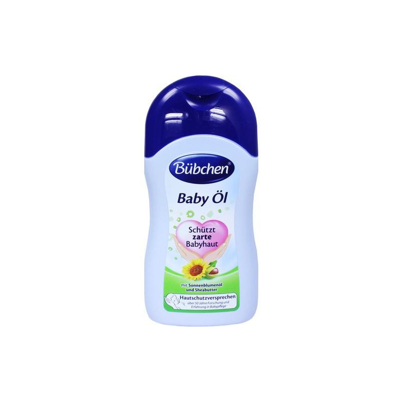Buebchen Baby Oel, 400 ML – PZN 7239690