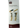 BORT FINGERGELENKSTÜTZE LINKS BLAU MEDIUM, 1 ST – PZN 5563995