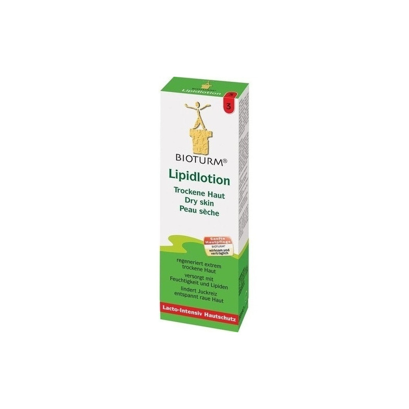 BIOTURM Lipidlotion, 200 ML – PZN 9207984