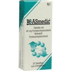 B6-ASmedic, 20 ST – PZN 8503315