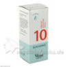 Biochemie Pflüger Nr. 10 Natrium sulfuricum D 6, 100 ML – PZN 6324749