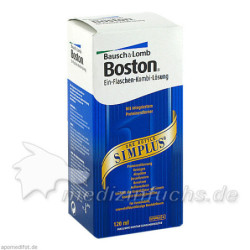 BOSTON SIMPLUS, 120 ML – PZN 3756193
