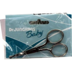 BABY NAGELSCHERE gebogen rostfrei, 1 ST – PZN 1260393