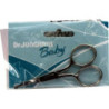 BABY NAGELSCHERE gebogen rostfrei, 1 ST – PZN 1260393