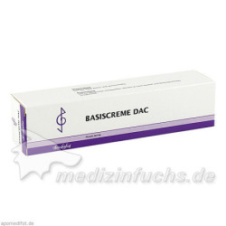 Basiscreme DAC, 100 ML – PZN 4193119