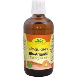 Bio-Arganöl vet, 100 ML – PZN 5527982