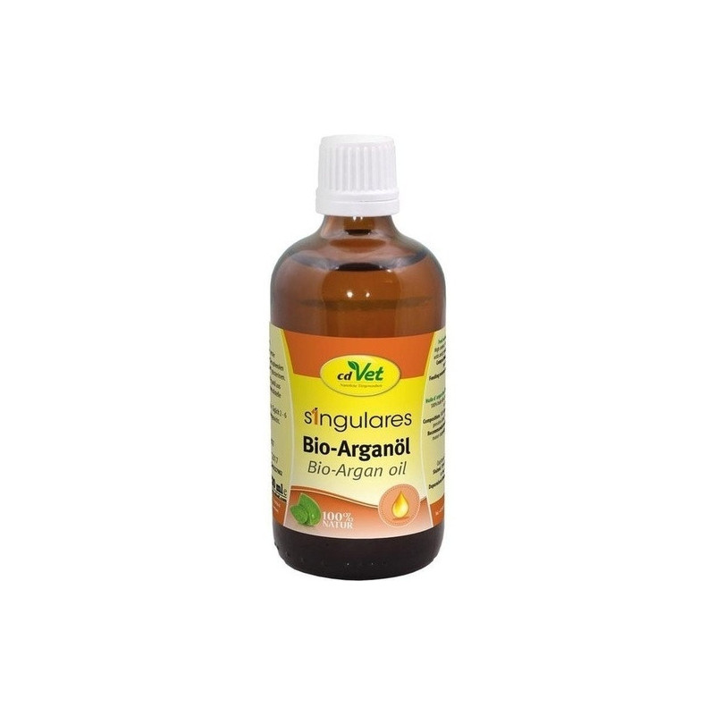 Bio-Arganöl vet, 100 ML – PZN 5527982
