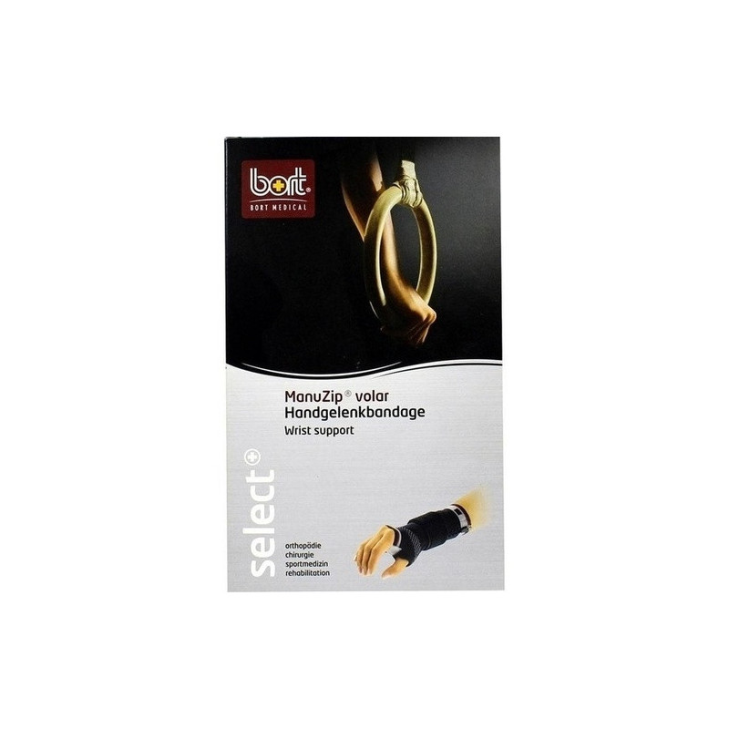 BORT MANUZIP VO LI MED HAUT, 1 ST – PZN 3808547