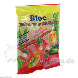 Bloc Kindertraub Zucker versch Geschmacksricht BTL, 75 G – PZN 7555669