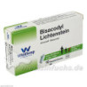 BISACODYL 10MG LICHTENSTEI, 10 ST – PZN 1839302