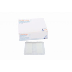 Beesana P1 20x20cm Superabsorbierender Wundverband, 25 ST – PZN 10941229
