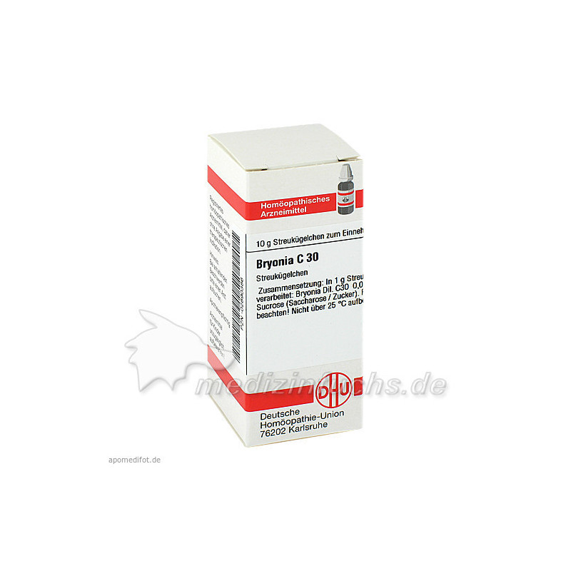 BRYONIA C30, 10 G – PZN 2890386