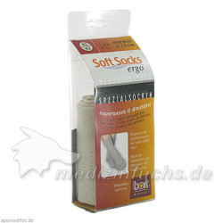 BORT SOFT-SOCKS N Sand 41-43, 2 ST – PZN 2841979
