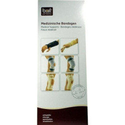 BORT FINGERGELENKSTÜTZE RECHTS BLAU MEDIUM, 1 ST – PZN 5563937
