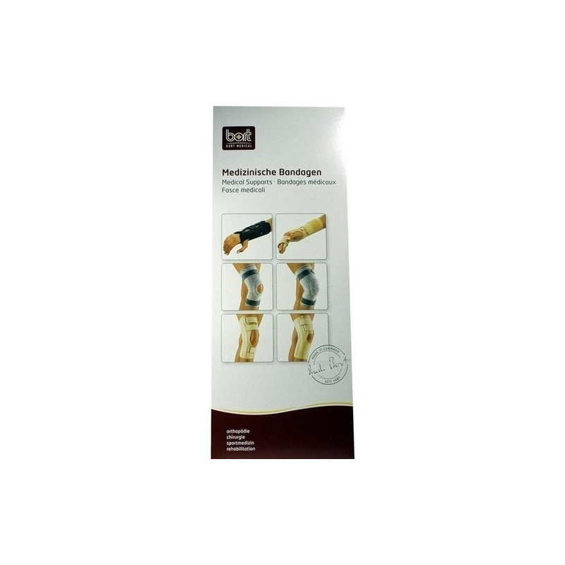 BORT FINGERGELENKSTÜTZE RECHTS BLAU MEDIUM, 1 ST – PZN 5563937