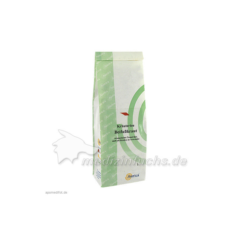 Beifußkraut geschn AURICA, 100 G – PZN 539064