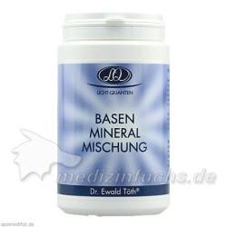 BASEN MINERAL MISCHUNG LQA 200g, 200 G – PZN 692831