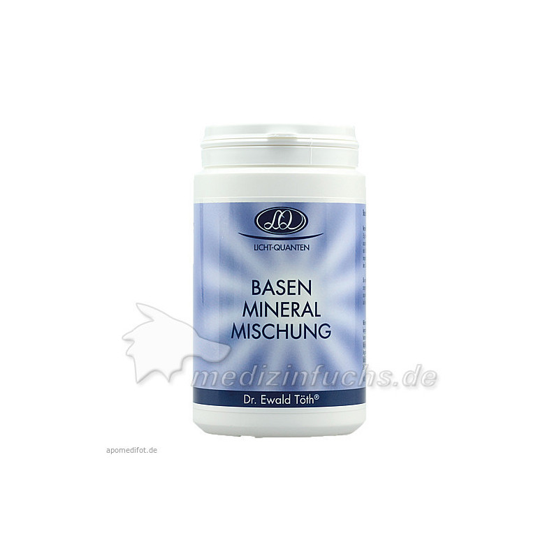 BASEN MINERAL MISCHUNG LQA 200g, 200 G – PZN 692831